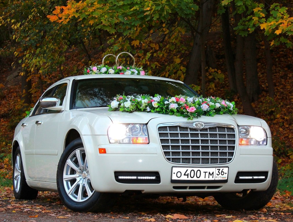 Chrysler 300c Bentley Style