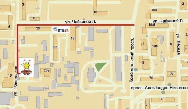 Кирова 30 петрозаводск карта